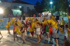 ΖΩΗ ΟΛΟΚΛΗΡΗ ΟΧΙ ΜΕ ΔΟΣΕΙΣ από το Αντιναρκωτικό Φεστιβάλ στη Λιβαδειά