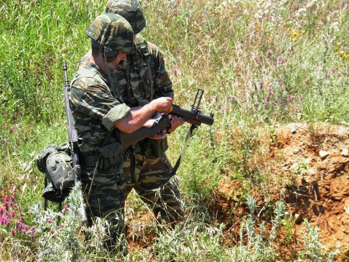 Επιχειρησιακή Αξιολόγηση του 558 Μ/Κ ΤΠ - Φωτογραφία 11