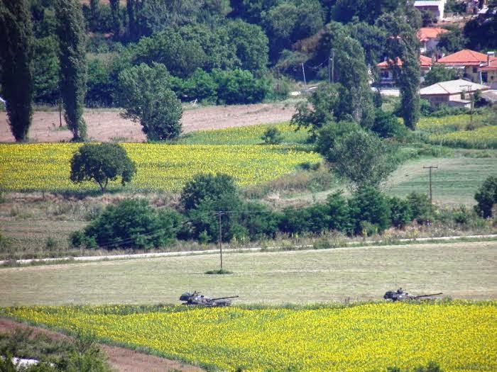 Επιχειρησιακή Αξιολόγηση του 558 Μ/Κ ΤΠ - Φωτογραφία 13