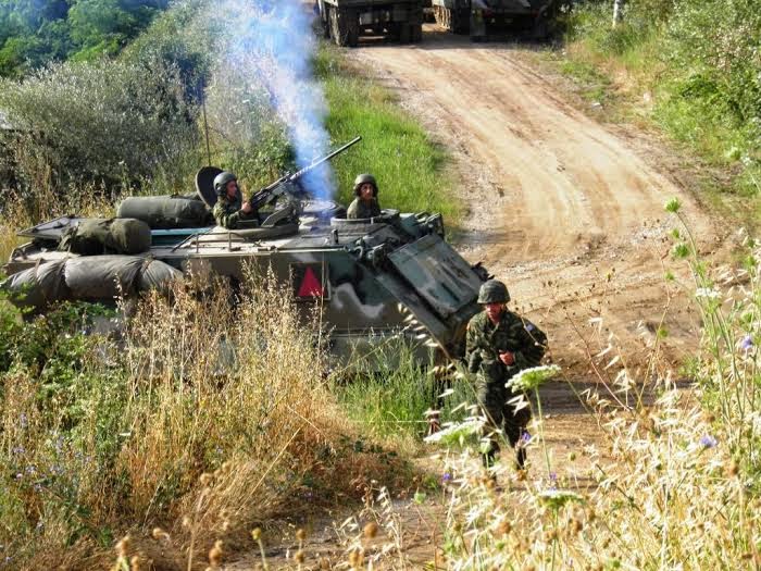 Επιχειρησιακή Αξιολόγηση του 558 Μ/Κ ΤΠ - Φωτογραφία 2