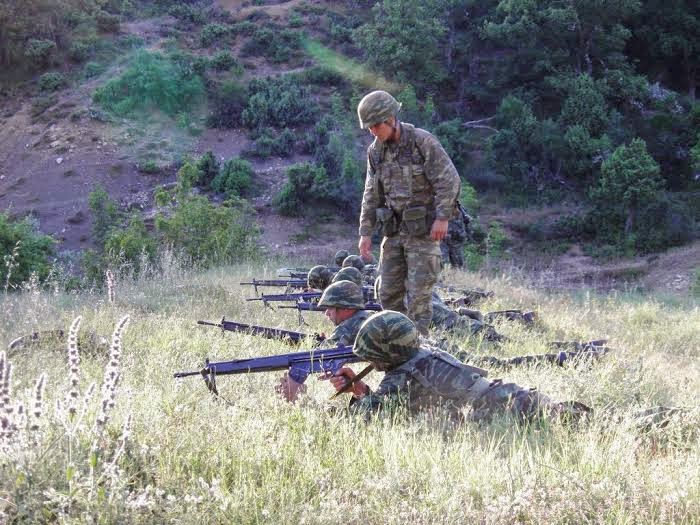 Επιχειρησιακή Αξιολόγηση του 558 Μ/Κ ΤΠ - Φωτογραφία 7