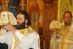 Χειροτονία νέου ιερέως τοy Μητροπολίτη Αργολίδας