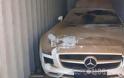 Μια πανάκριβη Mercedes που είχε άδοξο και αναπάντεχο τέλος - Φωτογραφία 2