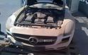 Μια πανάκριβη Mercedes που είχε άδοξο και αναπάντεχο τέλος - Φωτογραφία 3