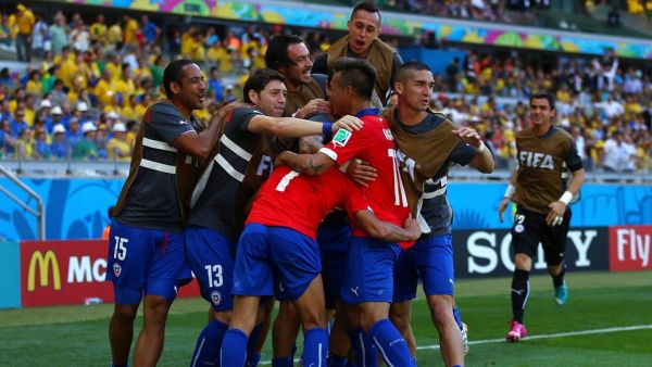 Παγκόσμιο Κύπελλο Ποδοσφαίρου - Φάση των 16: Βραζιλία - Χιλή 1-1 Στη ρώσικη ρουλέτα των πέναλτι προκρίθηκε η Βραζιλία - Φωτογραφία 4