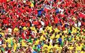 Παγκόσμιο Κύπελλο Ποδοσφαίρου - Φάση των 16: Βραζιλία - Χιλή 1-1 Στη ρώσικη ρουλέτα των πέναλτι προκρίθηκε η Βραζιλία - Φωτογραφία 2