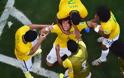 Παγκόσμιο Κύπελλο Ποδοσφαίρου - Φάση των 16: Βραζιλία - Χιλή 1-1 Στη ρώσικη ρουλέτα των πέναλτι προκρίθηκε η Βραζιλία - Φωτογραφία 3