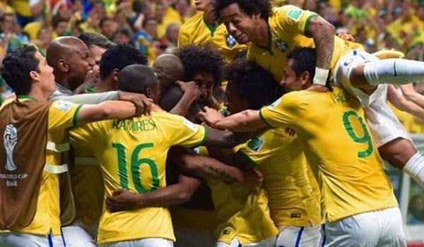 Παγκόσμιο Κύπελλο Ποδοσφαίρου 2014: Στους 8 η Βραζιλία μετά από αγώνα - θρίλερ - Φωτογραφία 1