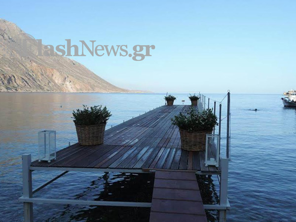 ΦΩΤΟ-Ο γάμος του εγγονού του Μητσοτάκη - Φωτογραφία 3