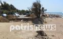 Ηλεία: Επαναφέρουν την παραλία Σαβαλίων!