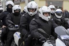 Οι μοτοσικλετιστές της Ομάδας Ζ, που έγραψαν ιστορία, έσμιξαν ξανά [photos]