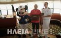 Κατάκολο: Μαγεία το Disney Magic – Κατέπλευσε χθες στο λιμάνι Κατακόλου για πρώτη φορά - Φωτογραφία 2