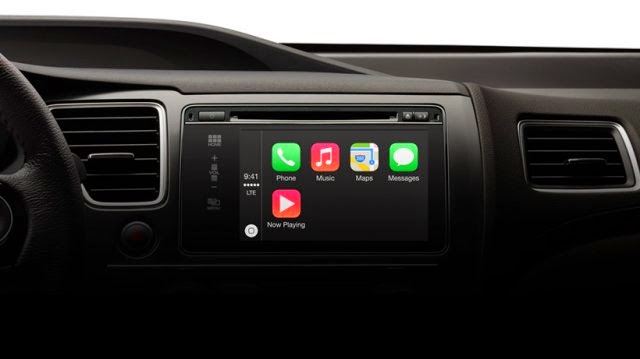 Audi: Έτοιμη να υποστηρίξει το Apple CarPlay στα επερχόμενα μοντέλα της - Φωτογραφία 1