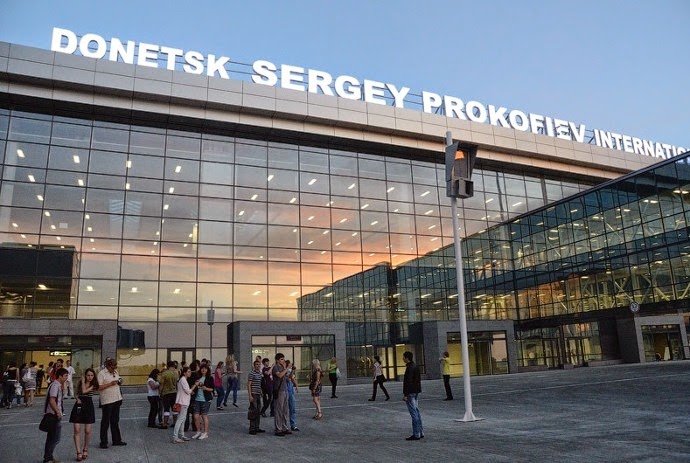 Δείτε το αεροδρόμιο του Ντονέτσκ μετά τις σφοδρές μάχες [photos] - Φωτογραφία 1