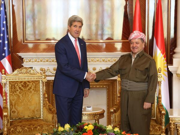 ΗΠΑ και Μπαρζανί συμφώνησαν για ανεξάρτητο Κουρδιστάν - Φωτογραφία 2