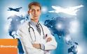 Δεύτερη σε ξενιτεμένους γιατρούς στην Γερμανία η Ελλάδα