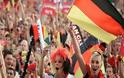 Μουντιάλ 2014: Πρόστιμο χιλιάδων ευρώ στη Γερμανία για πανηγυρισμούς
