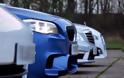 Εξαρθρώθηκε κύκλωμα που διακινούσε πολυτελή αυτοκίνητα στη Βουλγαρία