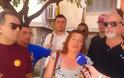 Βουλευτής του ΠΑΣΟΚ στα δικαστήρια Λαμίας για ξυλοδαρμό διαδηλώτριας του Κινήματος Δεν Πληρώνω
