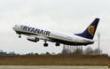 Συγκρούστηκαν… στο έδαφος δυο αεροπλάνα της Ryanair