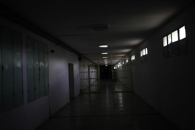 Απόπειρα απόδρασης κρατουμένων από τον Κορυδαλλό - Φωτογραφία 1