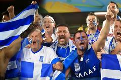 Η πιο μεγάλη ώρα της Εθνικής με όλους τους Έλληνες στο πλευρό της!