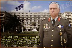 Εξορθολογισμός στις Ε.Δ. με λιγότερους Στρατηγούς... (ΠΙΝΑΚΕΣ)