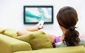 Γνωρίζατε ότι η πολλή TV συντομεύει τη ζωή;