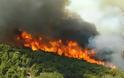 Υψηλός είναι σήμερα ο κίνδυνος πυρκαγιάς σε Αττική και νησιά [photo]