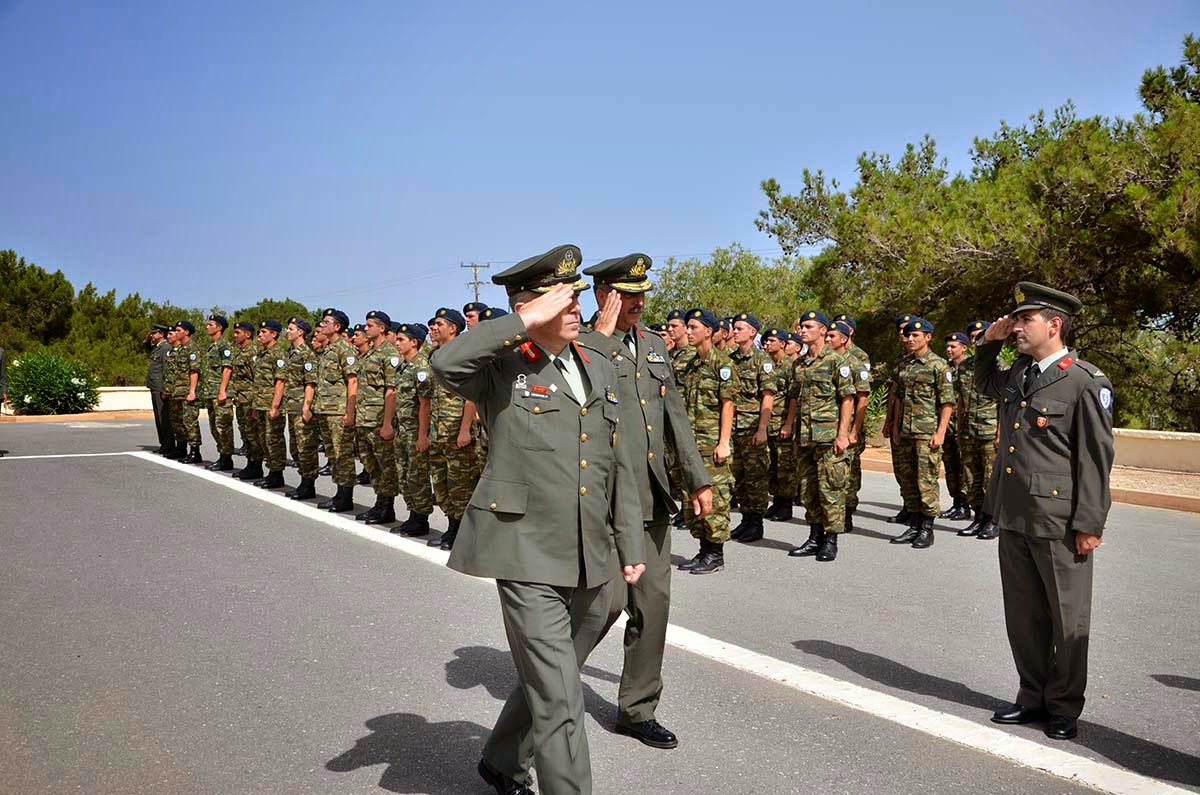 Φωτό από την τελετή ορκωμοσίας νέων Εφέδρων Αξιωματικών στη ΣΕΑΠ - Φωτογραφία 3