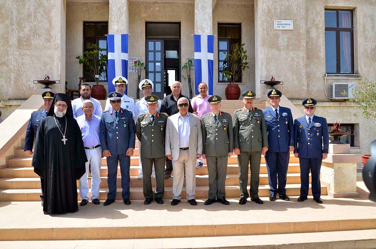 Φωτό από την τελετή ορκωμοσίας νέων Εφέδρων Αξιωματικών στη ΣΕΑΠ - Φωτογραφία 8