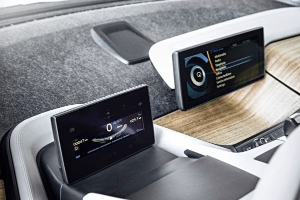 Το BMW i3 κερδίζει το Automotive Interiors Expo Award 2014 - Φωτογραφία 2