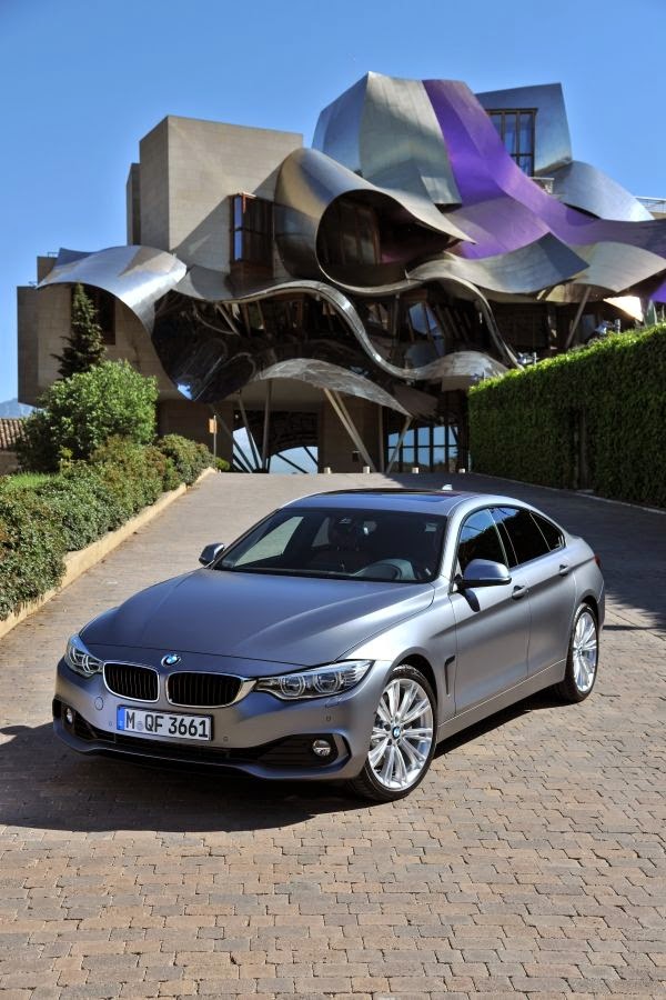 BMW Σειρά 4 Gran Coupe:  Το αποκλειστικό στυλ συναντά τη σπορ και κομψή αισθητική - Φωτογραφία 1