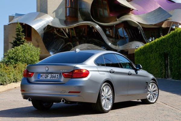 BMW Σειρά 4 Gran Coupe:  Το αποκλειστικό στυλ συναντά τη σπορ και κομψή αισθητική - Φωτογραφία 2