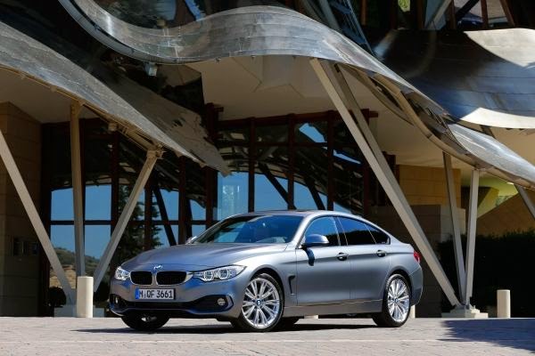 BMW Σειρά 4 Gran Coupe:  Το αποκλειστικό στυλ συναντά τη σπορ και κομψή αισθητική - Φωτογραφία 6