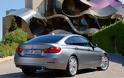 BMW Σειρά 4 Gran Coupe:  Το αποκλειστικό στυλ συναντά τη σπορ και κομψή αισθητική - Φωτογραφία 2