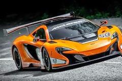 Αποκαλύφθηκε η McLaren 650S GT3
