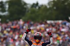 …ασταμάτητος ο Marc Marquez 8η συνεχόμενη νίκη στο Ολλανδικό MotoGP στο Assen