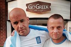 Και το Χόλυγουντ στο πλευρό της Εθνικής Ελλάδας! Δείτε το μήνυμα του Μπίλι Ζέιν μετά την ήττα [photos]