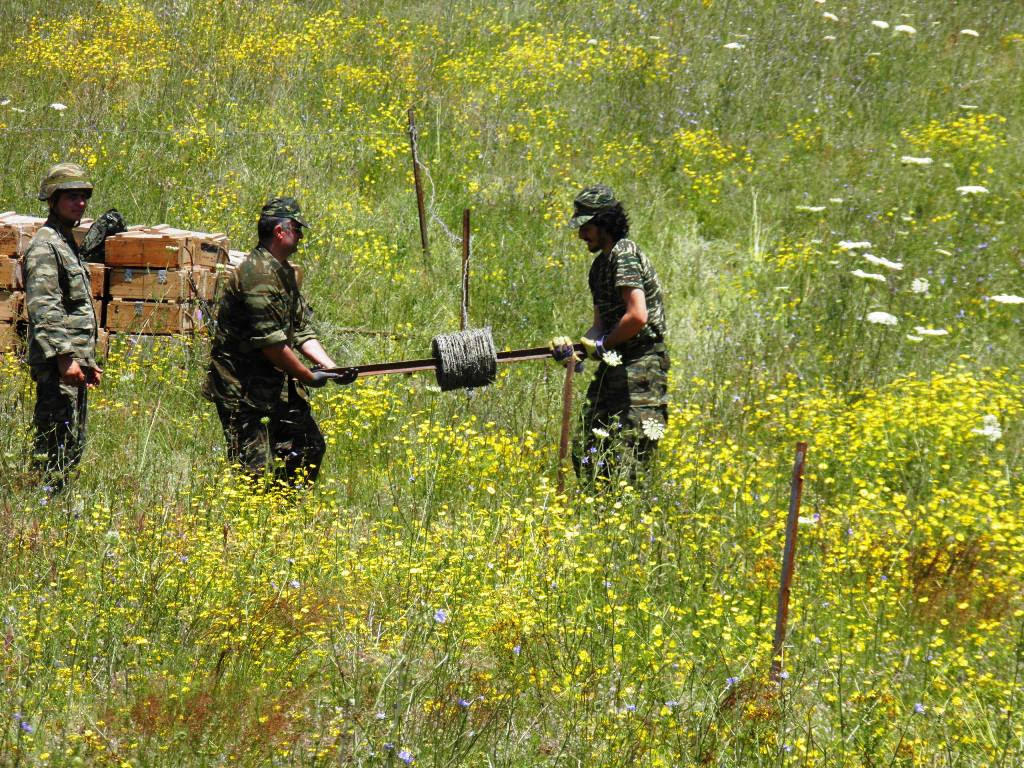 Οι «Ντόπιοι Επίστρατοι» του 558 Μ/Κ ΤΠ… Απέδειξαν ότι αυτό το σύστημα της Επιστράτευσης δουλεύει ! [photos] - Φωτογραφία 3