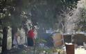 Μεγάλη φωτιά στο Ηράκλειο: Απειλήθηκαν κατοικίες – Δείτε φωτο και βίντεο - Φωτογραφία 5