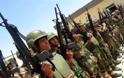 Χερσαίες επιχειρήσεις κατά των Ταλιμπάν από τον ιρακινό στρατό