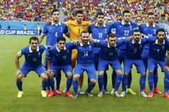 Όχι δάκρυα γι' αυτή την Εθνική! Μόνο υπερηφάνεια για την Ελλάδα του Σάντος, παρά τον άδοξο αποκλεισμό στα πέναλτι από την Κόστα Ρίκα