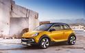 Το Νέο Mini-Crossover Opel ADAM ROCKS καταφθάνει