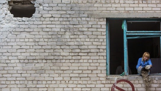 Ο πόλεμος στην Ουκρανία δε σταμάτησε ποτέ. «Άτομα με συμπτώματα δηλητηρίασης με χλώριο εισήχθηκαν στο νοσοκομείο» - Φωτογραφία 1