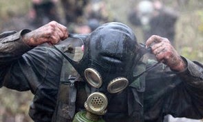Ο πόλεμος στην Ουκρανία δε σταμάτησε ποτέ. «Άτομα με συμπτώματα δηλητηρίασης με χλώριο εισήχθηκαν στο νοσοκομείο» - Φωτογραφία 2