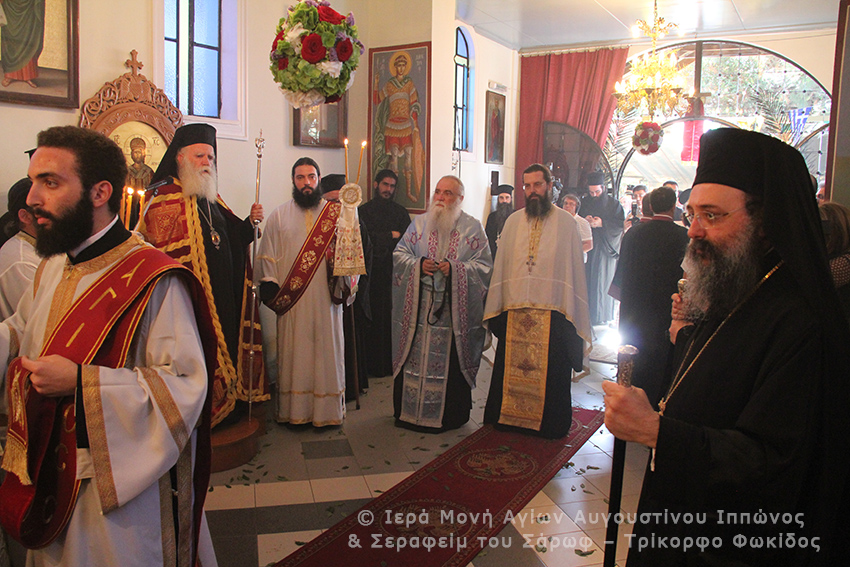 Ανακομιδή λειψάνων μιας σύγχρονης οσιακής μορφής της Ι. Μ. Πατρών - Φωτογραφία 16