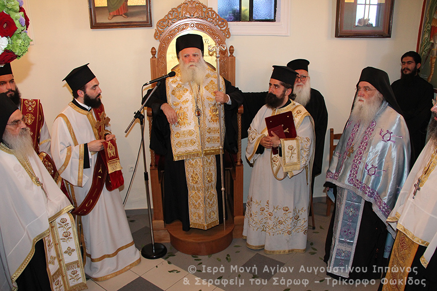 Ανακομιδή λειψάνων μιας σύγχρονης οσιακής μορφής της Ι. Μ. Πατρών - Φωτογραφία 18