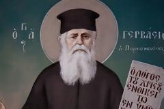 Ανακομιδή λειψάνων μιας σύγχρονης οσιακής μορφής της Ι. Μ. Πατρών