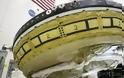 NASA: Πέταξε δοκιμαστικά ο... ιπτάμενος δίσκος που θα «κατακτήσει» τον Αρη!